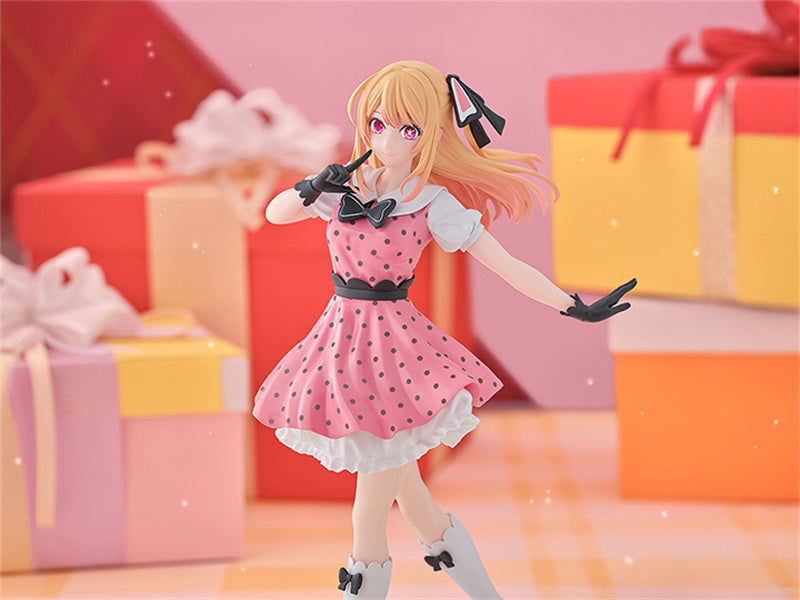 [Instock]Banpresto Oshi no Ko Ruby Hoshino (Pop In 2 Ver.) Figure