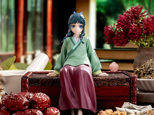 [Pre-order]The Apothecary Diaries Maomao Premium Perching Figure