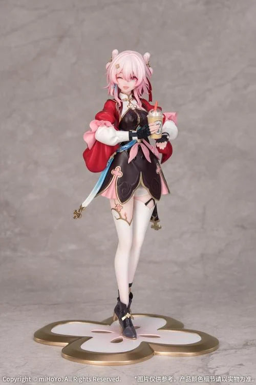 [Pre-order]Honkai: Star Rail Gift+ March 7th (The Hunt) 1/8 Scale Figure