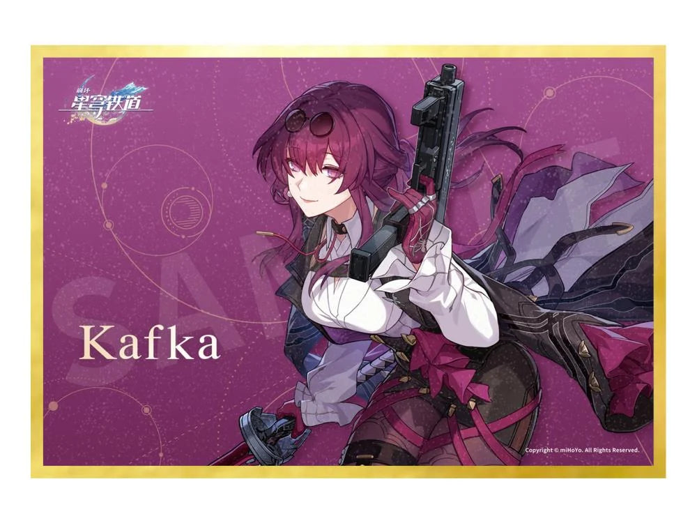 [Pre-order]Honkai: Star Rail Kafka 1/7 Scale Figure (With Bonus)