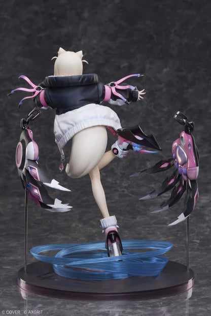 [Pre-order]Hololive English -Advent- Mococo Abyssgard (Deluxe Edition AXGRIT Ver.) 1/7 Scale Figure