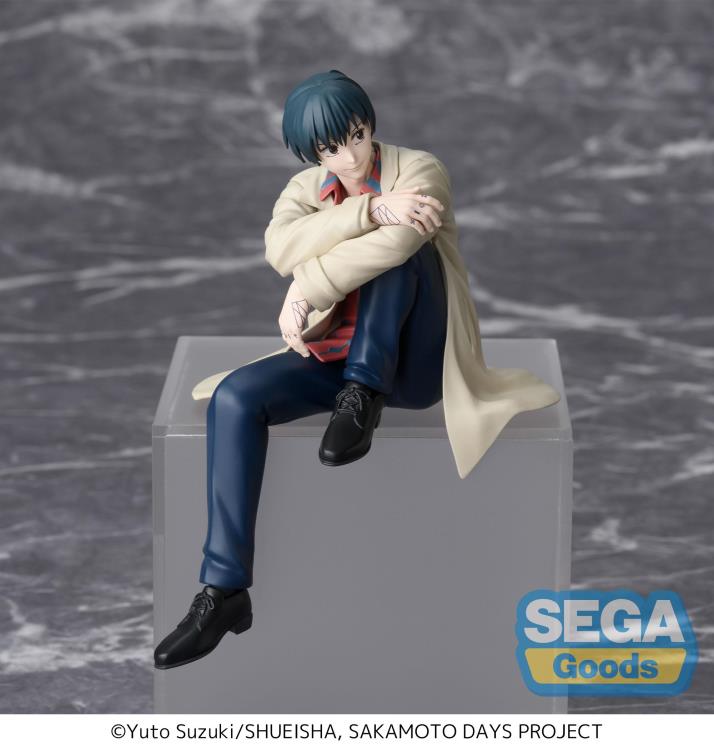 [Pre-order]Sakamoto Days Nagumo Premium Perching Figure