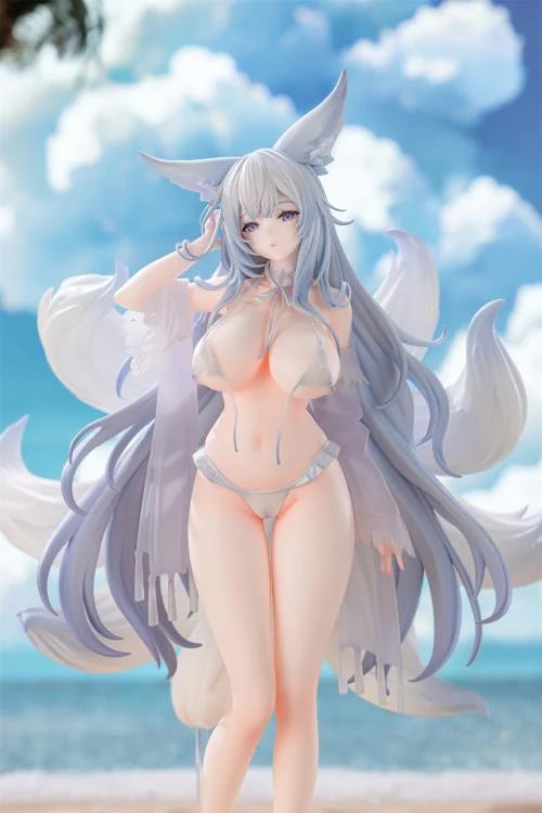 [Pre-order]Azur Lane Shinano (Dreamy White Sands Ver.) 1/6 Scale Figure