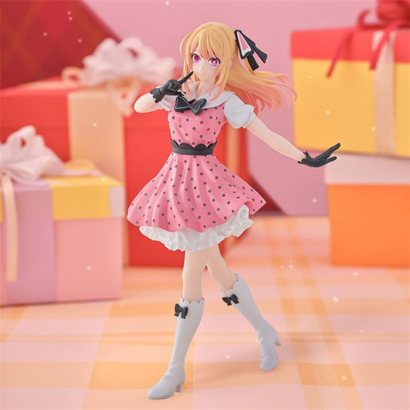 [Instock]Banpresto Oshi no Ko Ruby Hoshino (Pop In 2 Ver.) Figure