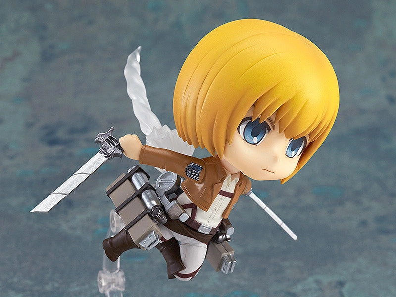 [Instock]1382 Nendoroid Armin Arlert: Survey Corps Ver.