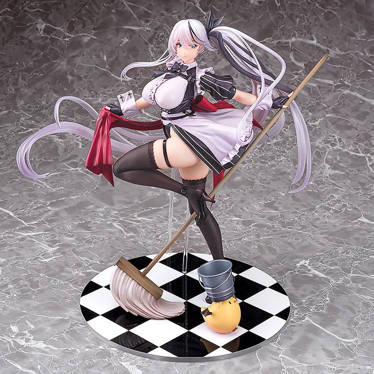 [Pre-order]1/7 Azur Lane-Thüringen: Tidying in the Moonlight