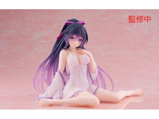 [Pre-order] Taito - Date A Live V Desktop Cute Figure - Tohka Yatogami: Nightwear Ver.