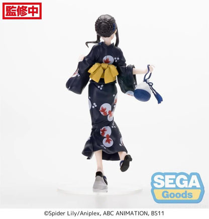 [Pre-order] Sega-Luminasta "Lycoris Recoil" "Takina Inoue - Going out in a yukata"