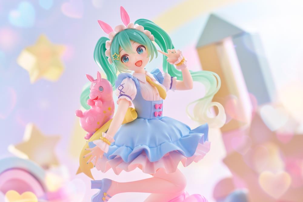 [Pre-order]Vocaloid AMP+ Hatsune Miku x Rody (Fairy Tale Ver.) Figure