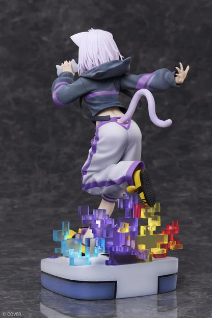 [Pre-order]Hololive Nekomata Okayu ("We Are GAMERS!!!!" Ver.) 1/7 Scale Figure