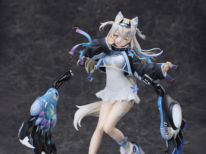 [Pre-order] Hololive English -Advent- Fuwawa Abyssgard (Deluxe Edition AXGRIT Ver.) 1/7 Scale Figure