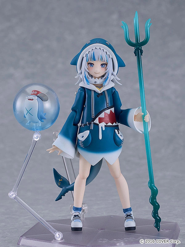 [Instock]Figma-Hololive production-Gawr Gura