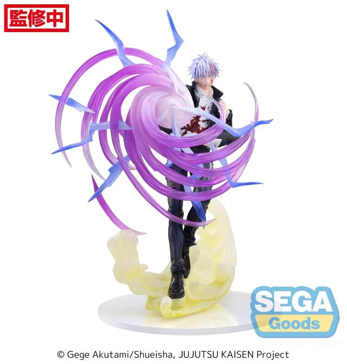 [Pre-order] Sega-Luminasta "Jujutsu Kaisen Hidden Inventory/Premature Death" "Satoru Gojo" Hollow Purple (Kyoshiki "Murasaki")