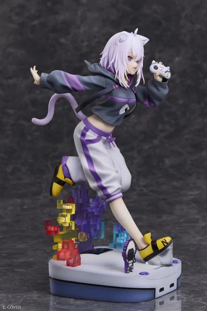 [Pre-order]Hololive Nekomata Okayu ("We Are GAMERS!!!!" Ver.) 1/7 Scale Figure