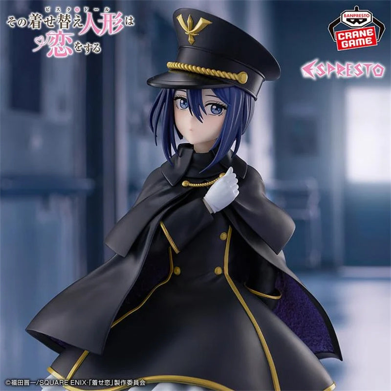 [Instock]Banpresto My Dress-Up Darling Espresto -Detailed Elegance- Sajuna Inui (Black Lily Ver.)