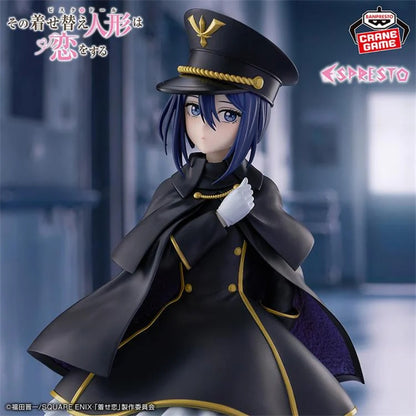 [Instock]Banpresto My Dress-Up Darling Espresto -Detailed Elegance- Sajuna Inui (Black Lily Ver.)