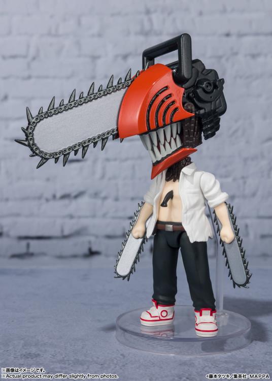 [Instock]BANDAI SPIRITS-Figuarts mini-Chainsaw Man-Chainsaw Man