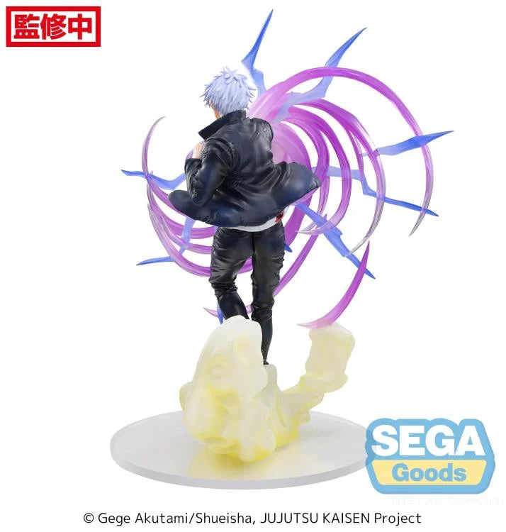 [Pre-order] Sega-Luminasta "Jujutsu Kaisen Hidden Inventory/Premature Death" "Satoru Gojo" Hollow Purple (Kyoshiki "Murasaki")