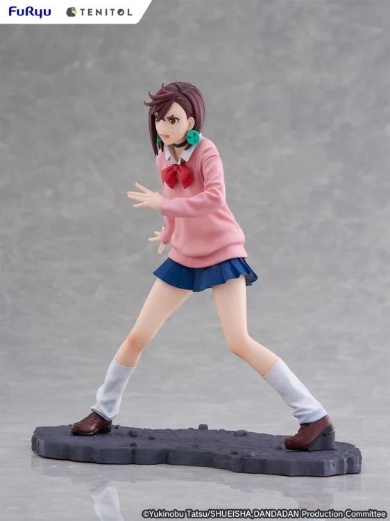 [Pre-order]Dandadan Tenitol Momo Ayase Figure