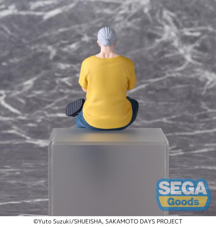 [Pre-order]Sakamoto Days Taro Sakamoto (Serious Ver.) Premium Perching Figure