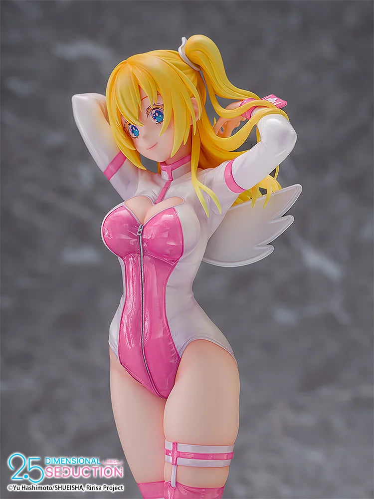 [Pre-order]   1/7 scale -2.5 Dimensional Seduction-Liliel Angel School spin-off Training Suit/Ririsa