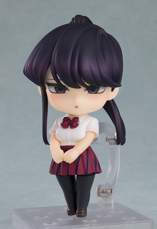 [Pre-order]2451 Nendoroid-Komi Can't Communicate-Shoko Komi: Ponytail Ver.