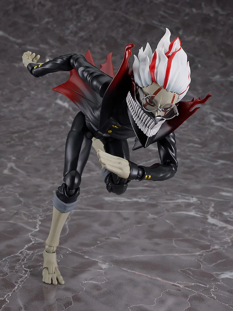 [Pre-order] 646 figma-Dandadan-Okarun (Transformed)