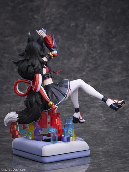 [Pre-order]Hololive Ookami Mio ("We Are GAMERS!!!!" Ver.) 1/7 Scale Figure