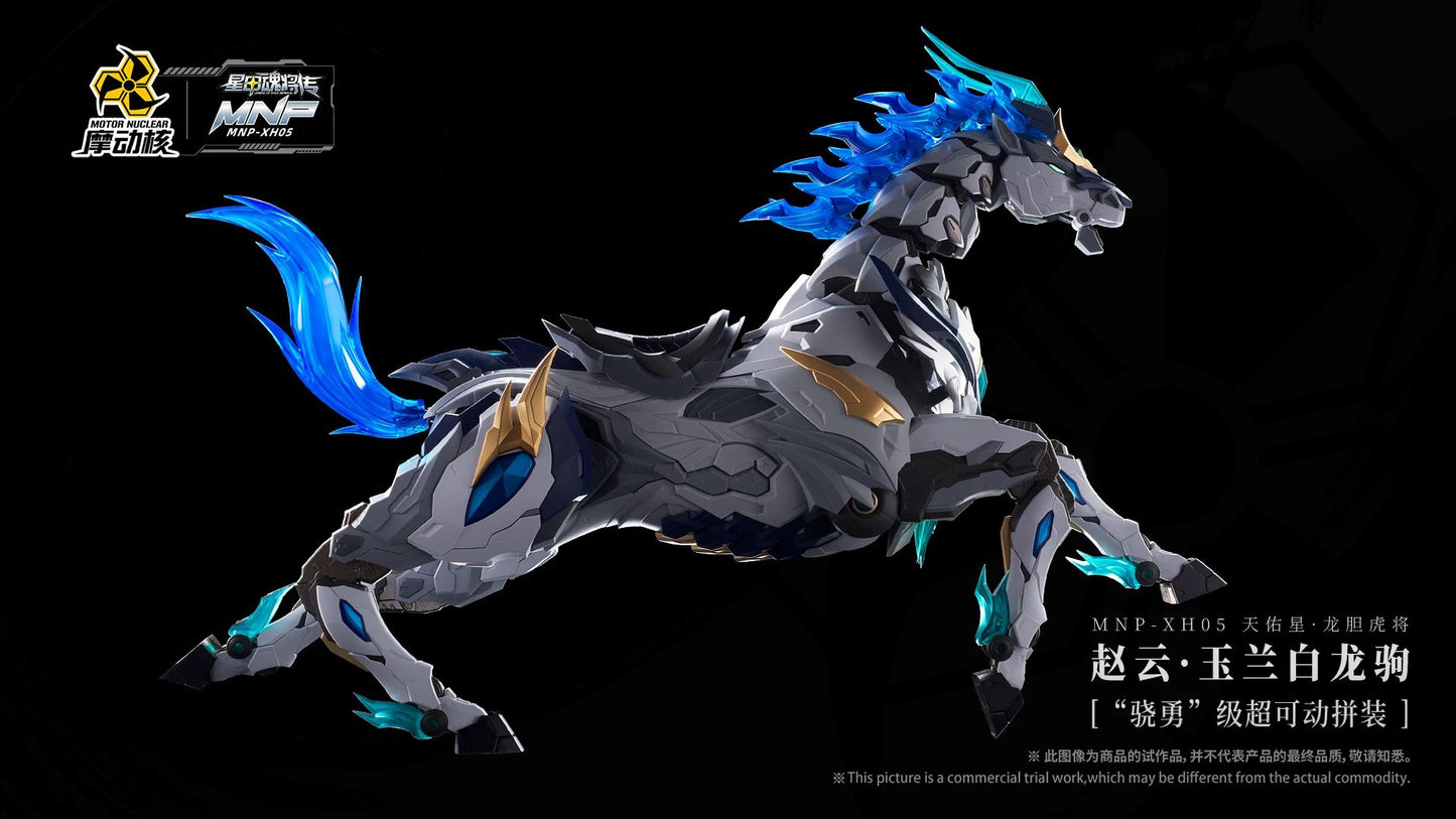 [Pre-order]MOTO NUCLEAR-ZHAO YUN OVERSEAS VERSION MNP-XH05X