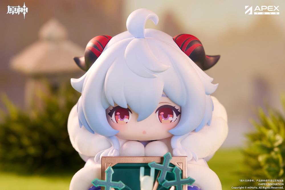 [Pre-order]Genshin Impact Child Ganyu Chibi Figure