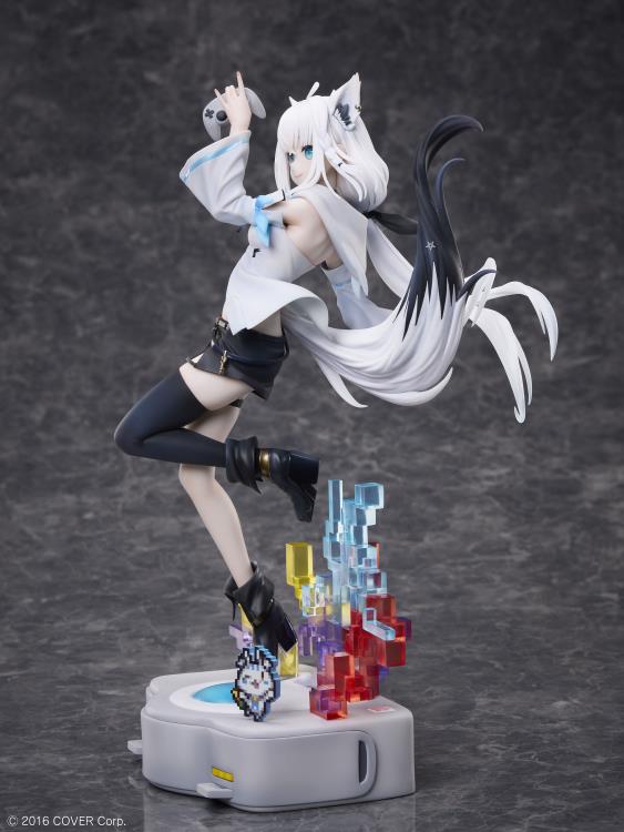 [Pre-order]Hololive Shirakami Fubuki ("We Are GAMERS!!!!" Ver.) 1/7 Scale Figure
