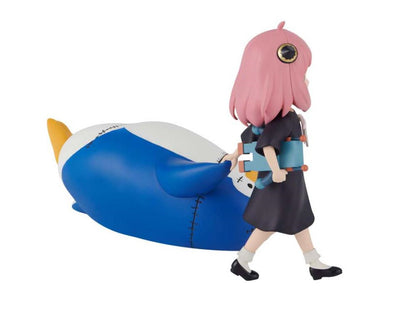 [Instock] Banpresto-SPY x FAMILY-BREAK TIME COLLECTION-ANYA FORGER & PENGUIN