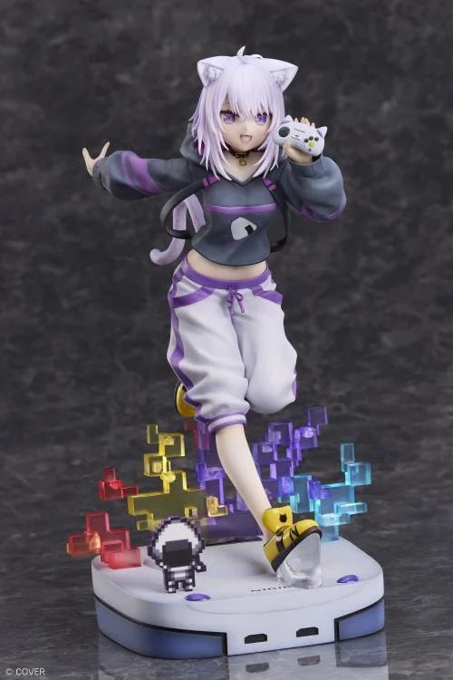 [Pre-order]Hololive Nekomata Okayu ("We Are GAMERS!!!!" Ver.) 1/7 Scale Figure