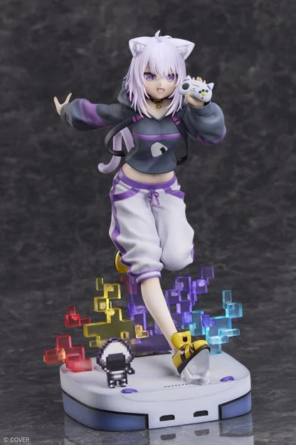 [Pre-order]Hololive Nekomata Okayu ("We Are GAMERS!!!!" Ver.) 1/7 Scale Figure