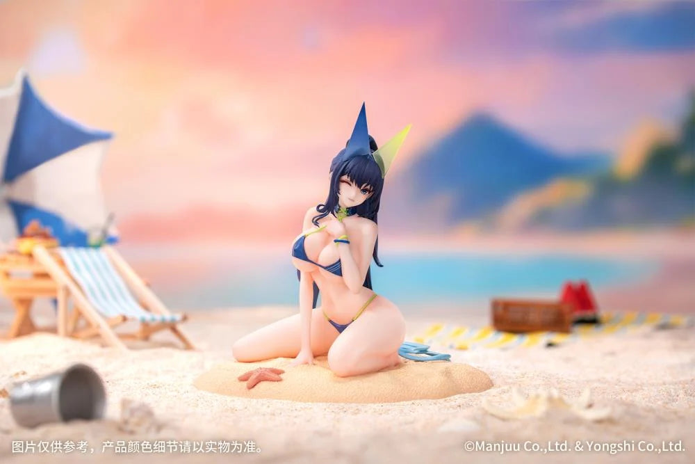 [Pre-order]Azur Lane Gift+ New Jersey (Midsummer Leisure Ver.) 1/8 Scale Figure