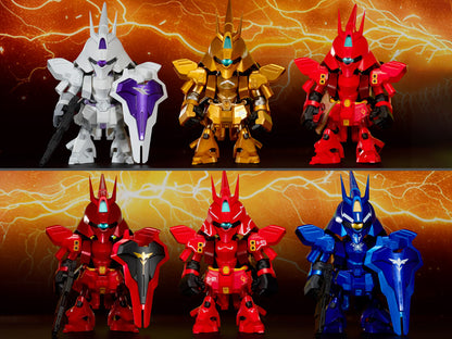 [Instock]BOX OF 8 PCS – QMSV MINI SAZABI