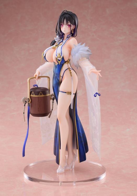 [Pre-order]Azur Lane Ting An (Lightweight Ver.) 1/7 Scale Figure