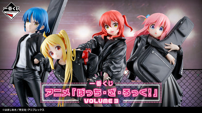 [Instock]Ichiban Kuji Anime "Bocchi the Rock!" VOLUME 3(Live Stream)