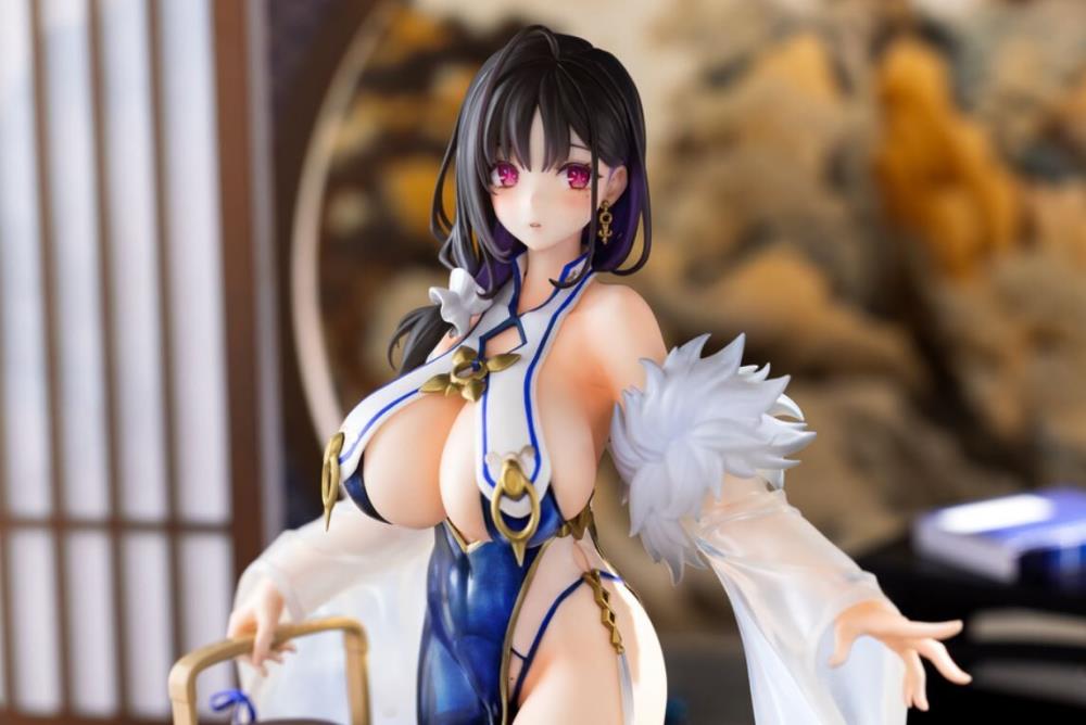 [Pre-order]Azur Lane Ting An (Lightweight Ver.) 1/7 Scale Figure