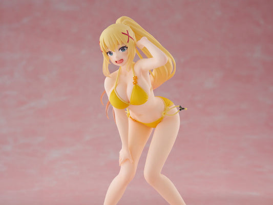 [Pre-order]KonoSuba Darkness (Swimwear Ver.) Coreful Figure