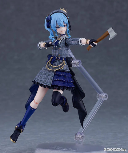 [Pre-order]  642 figma-hololive Production-Hoshimachi Suisei