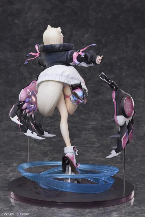 [Pre-order]Hololive English -Advent- Mococo Abyssgard (Deluxe Edition AXGRIT Ver.) 1/7 Scale Figure
