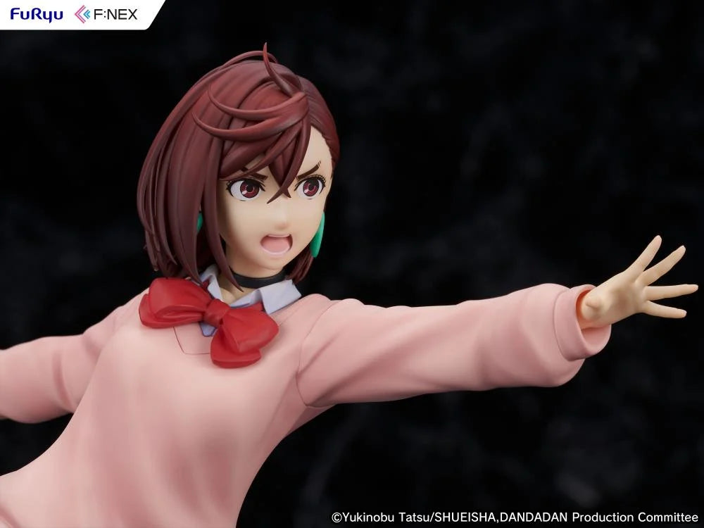 [Pre-order]Dandadan F:Nex Momo Ayase 1/7 Scale Figure