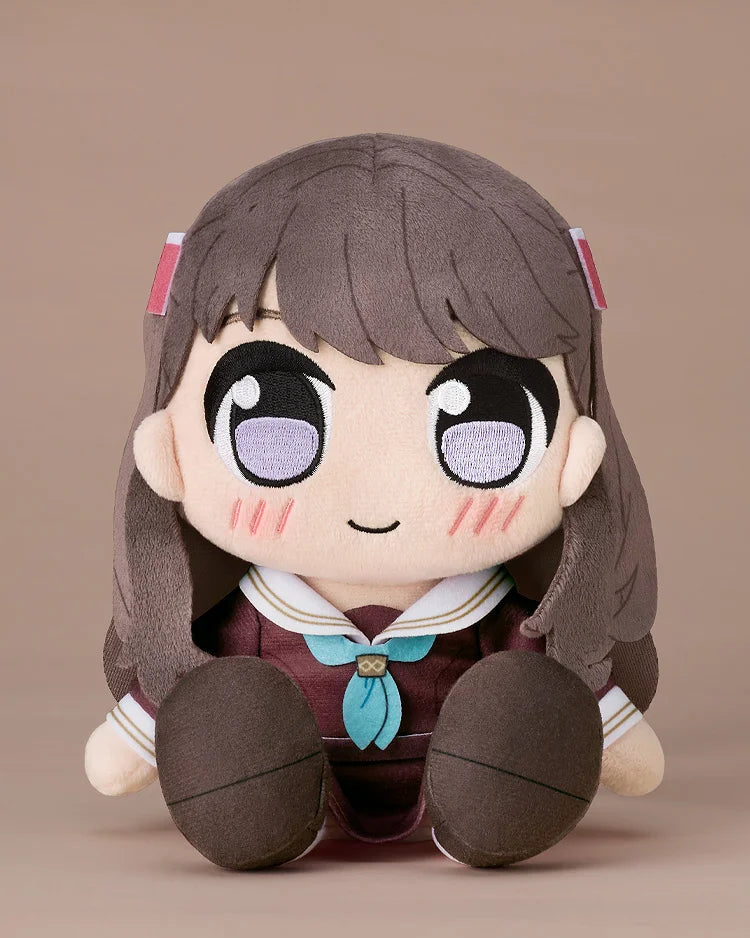 [Pre-order]Kuripan Plushie Megumi Fujishima