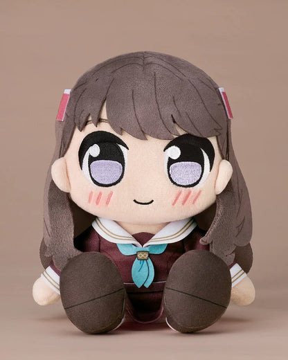 [Pre-order]Kuripan Plushie Megumi Fujishima