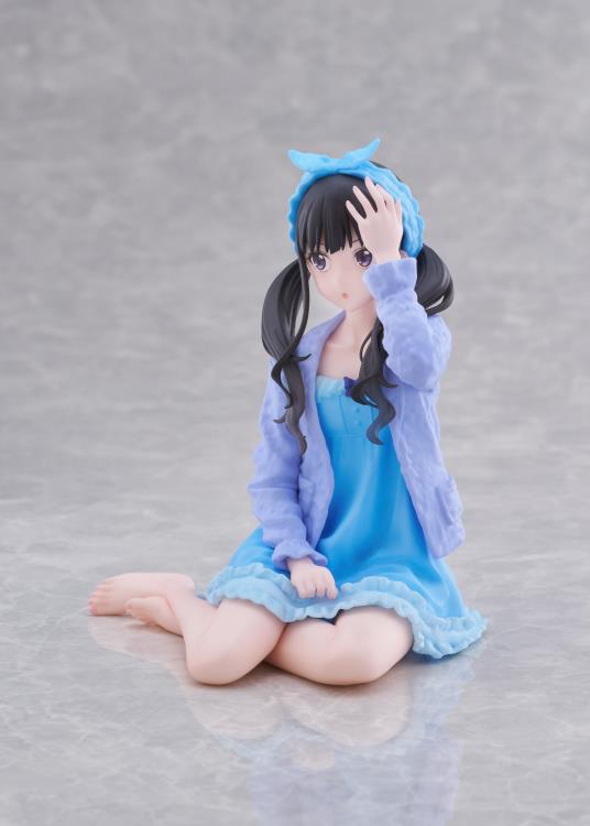[Pre-order]Lycoris Recoil Desktop Cute Takina Inoue (Roomwear Ver.) Figure BY TAITO - BRAND LYCORIS RECOIL