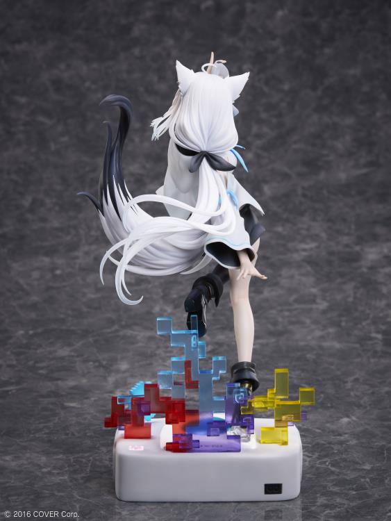 [Pre-order]Hololive Shirakami Fubuki ("We Are GAMERS!!!!" Ver.) 1/7 Scale Figure
