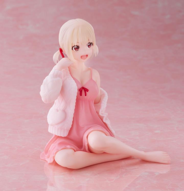 [Pre-order]Lycoris Recoil Desktop Cute Chisato Nishikigi (Roomwear Ver.) Figure (Reissue)