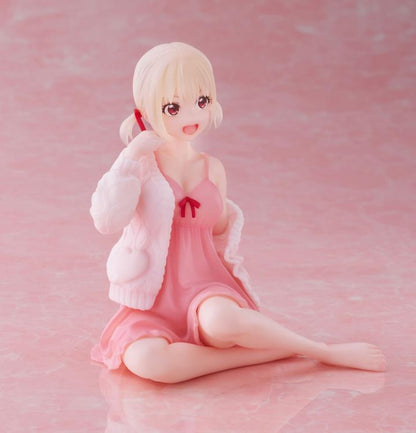 [Pre-order]Lycoris Recoil Desktop Cute Chisato Nishikigi (Roomwear Ver.) Figure (Reissue)