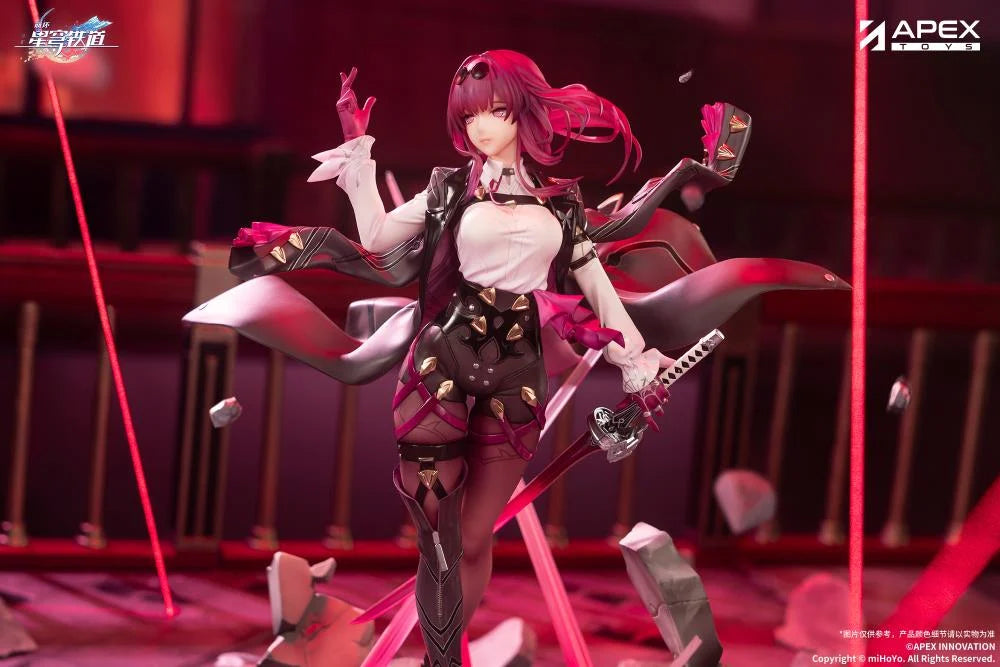 [Pre-order]Honkai: Star Rail Kafka 1/7 Scale Figure (With Bonus)